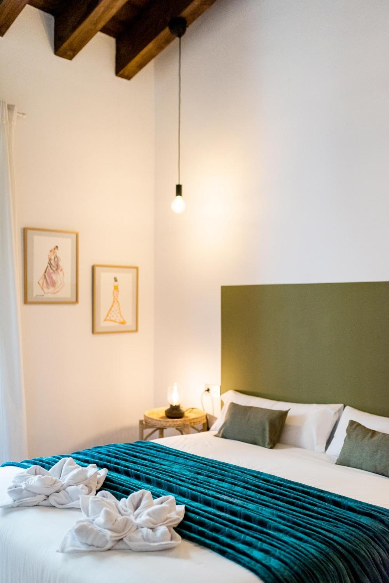 Apartamento Con Encanto, Centro 格拉纳达 外观 照片