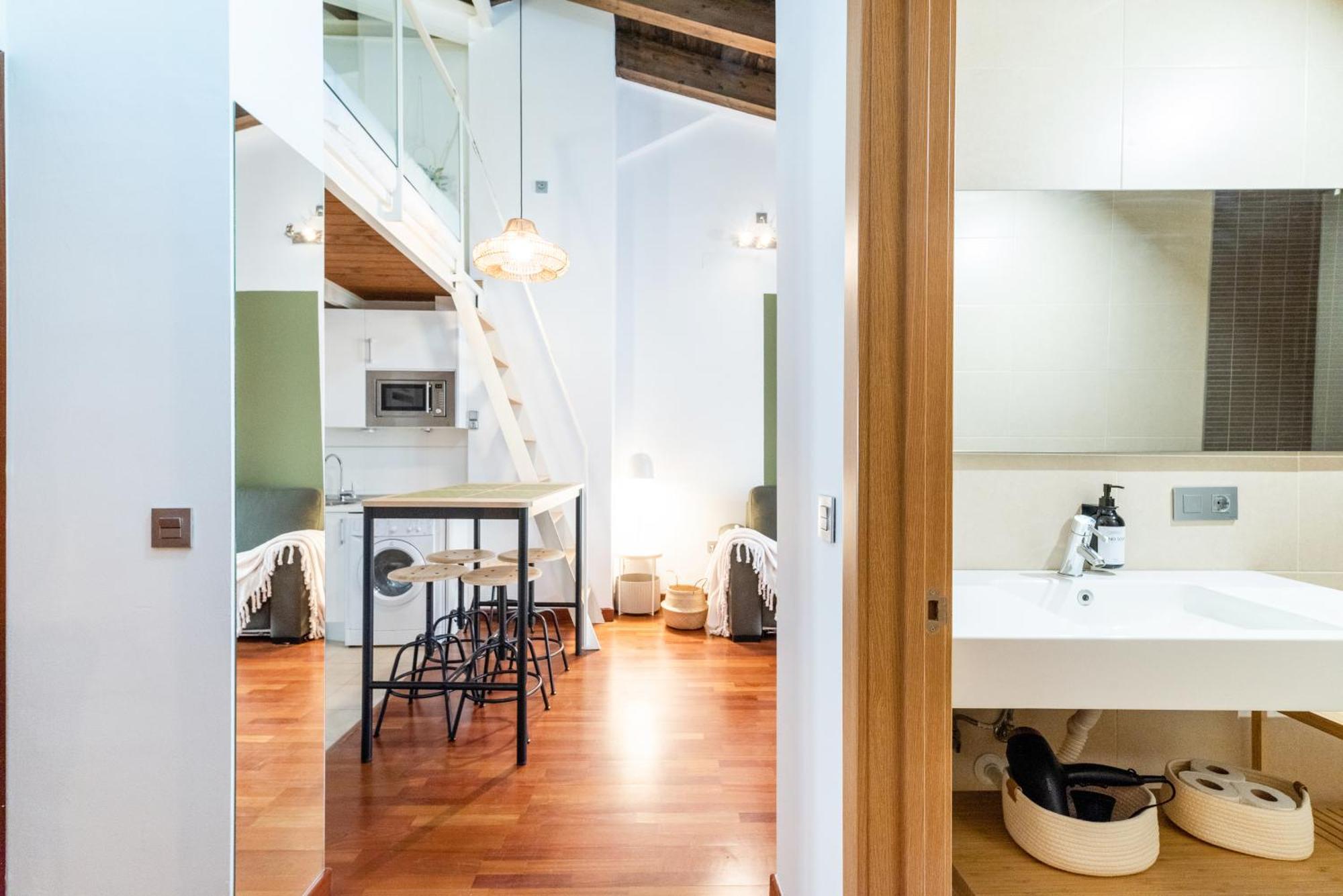 Apartamento Con Encanto, Centro 格拉纳达 外观 照片