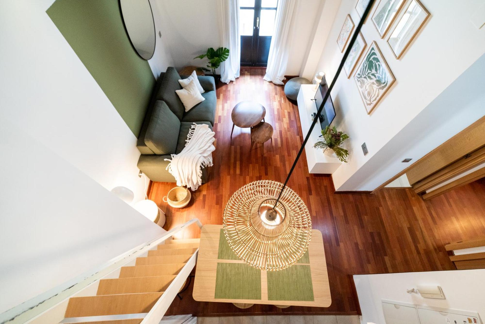 Apartamento Con Encanto, Centro 格拉纳达 外观 照片
