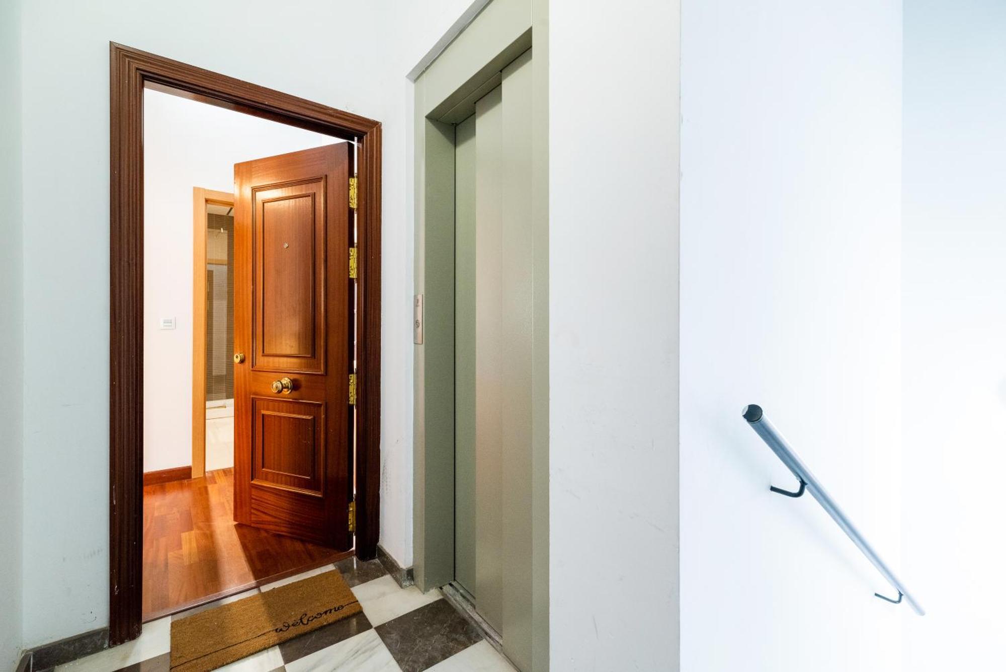Apartamento Con Encanto, Centro 格拉纳达 外观 照片