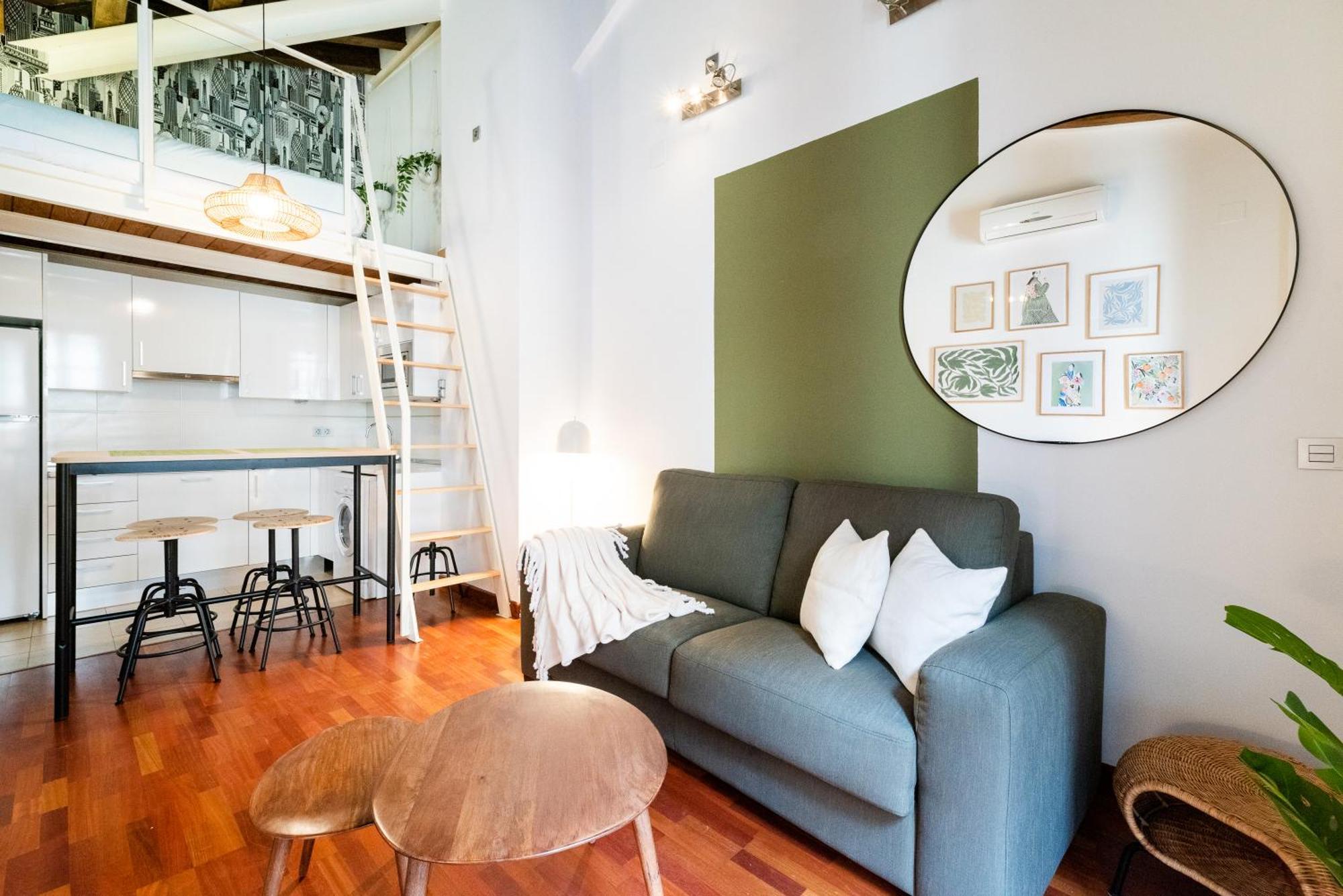 Apartamento Con Encanto, Centro 格拉纳达 外观 照片