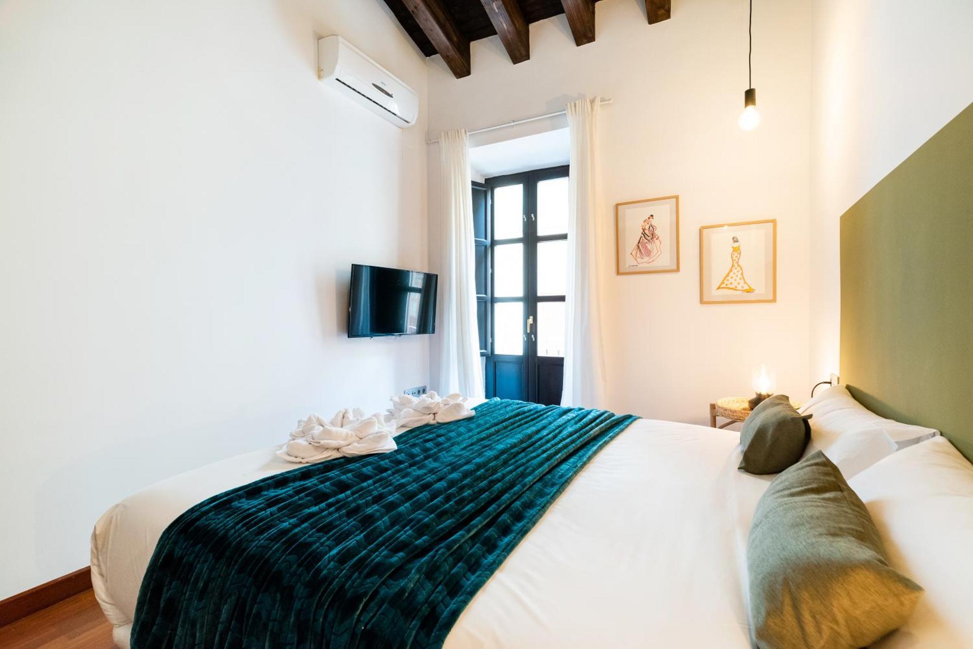 Apartamento Con Encanto, Centro 格拉纳达 外观 照片