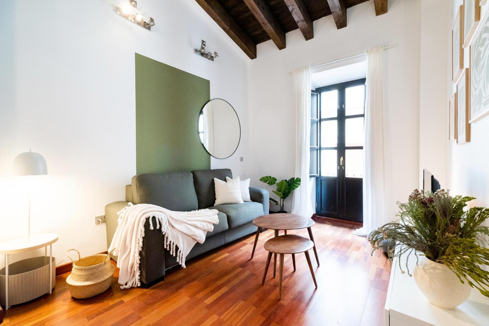 Apartamento Con Encanto, Centro 格拉纳达 外观 照片