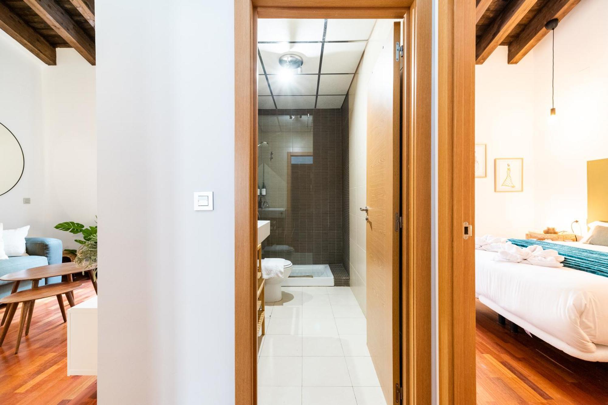 Apartamento Con Encanto, Centro 格拉纳达 外观 照片