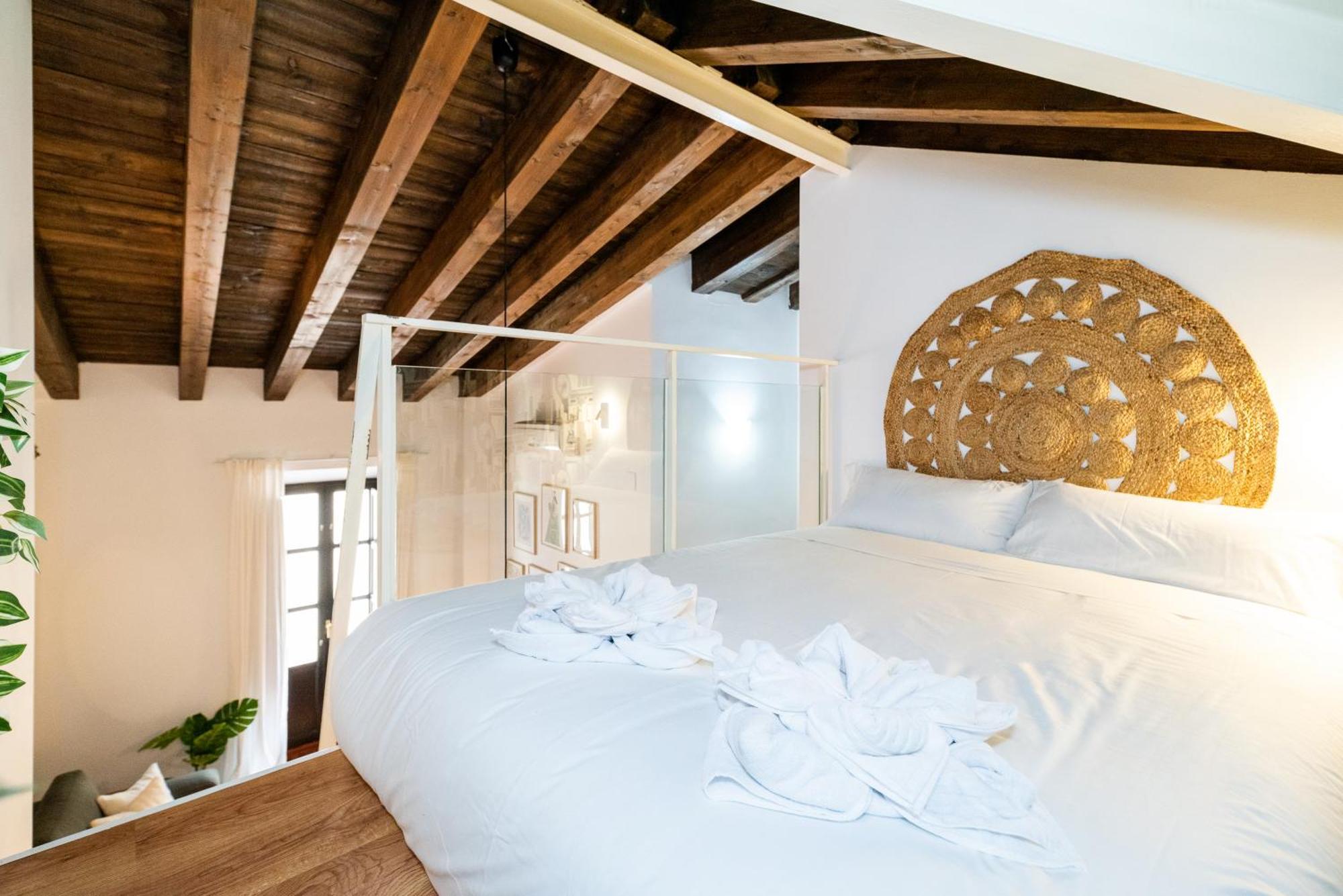 Apartamento Con Encanto, Centro 格拉纳达 外观 照片