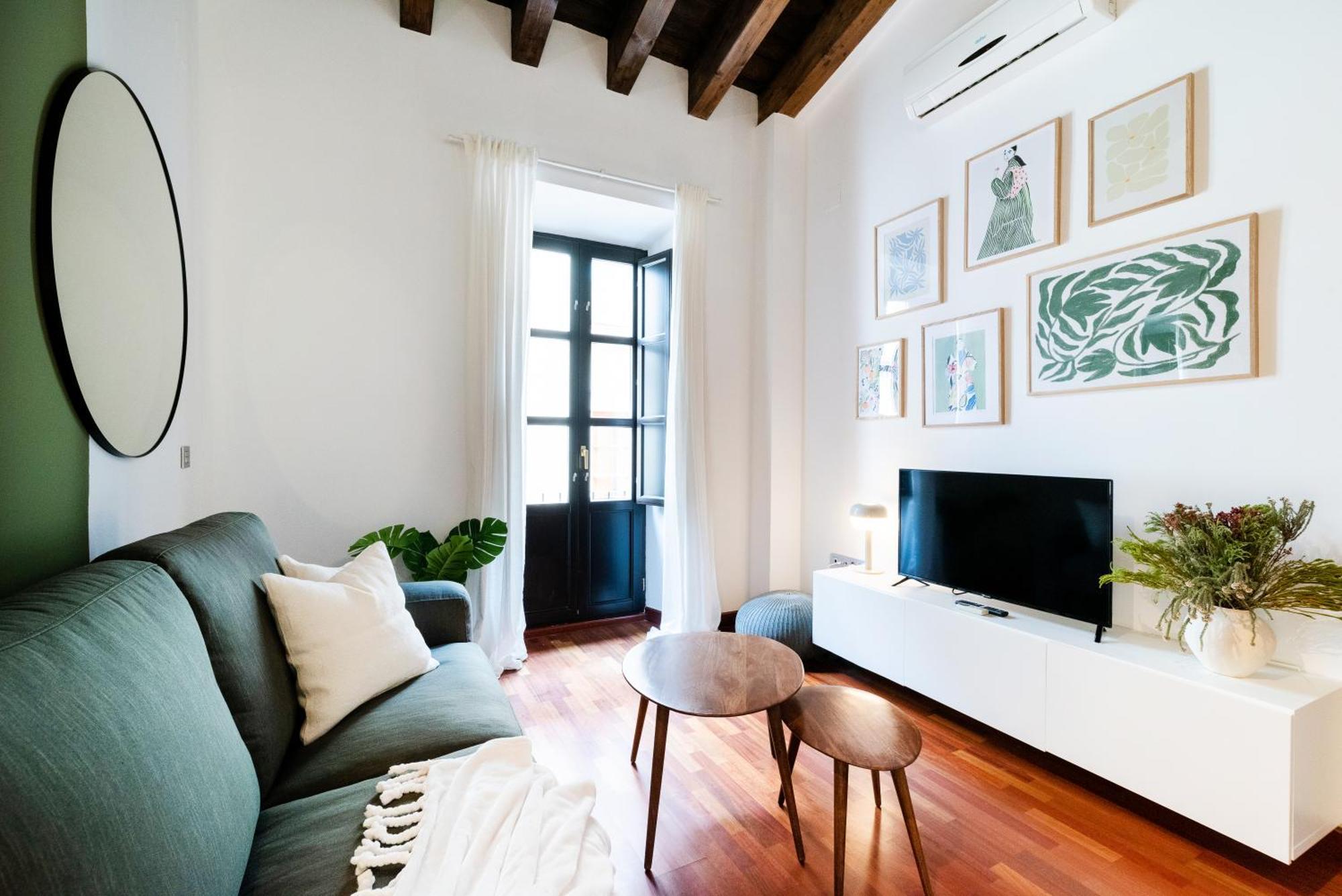 Apartamento Con Encanto, Centro 格拉纳达 外观 照片
