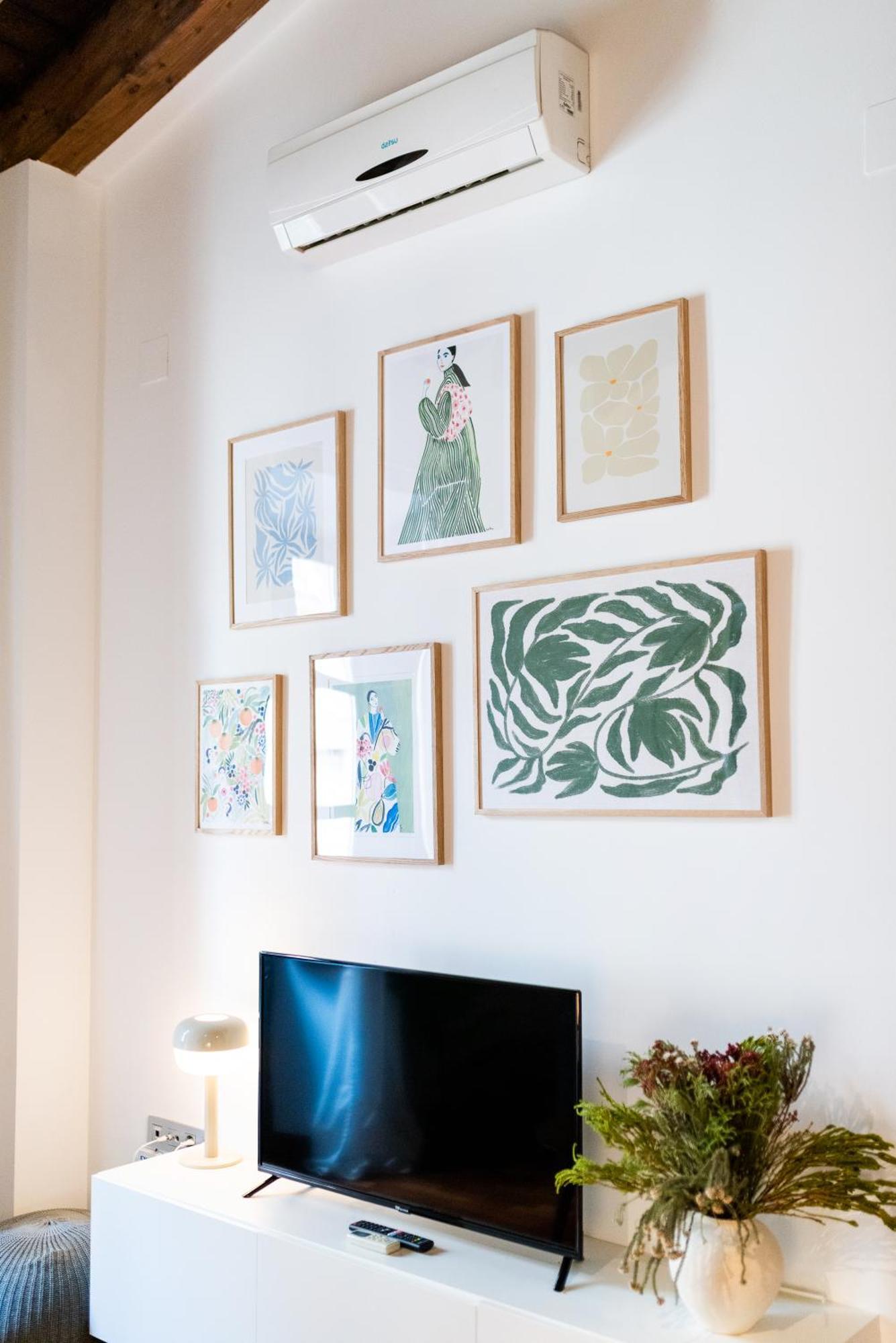 Apartamento Con Encanto, Centro 格拉纳达 外观 照片