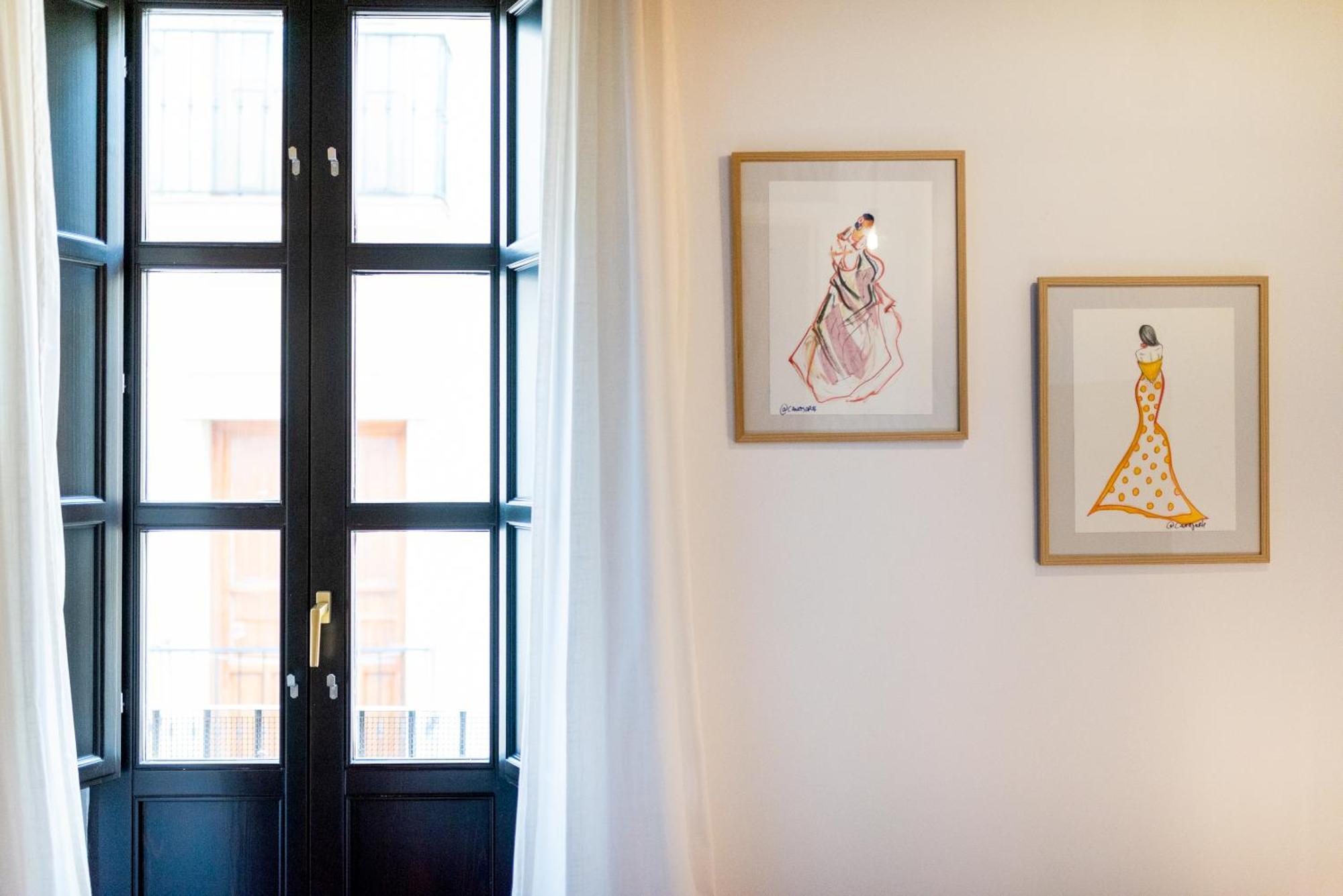 Apartamento Con Encanto, Centro 格拉纳达 外观 照片