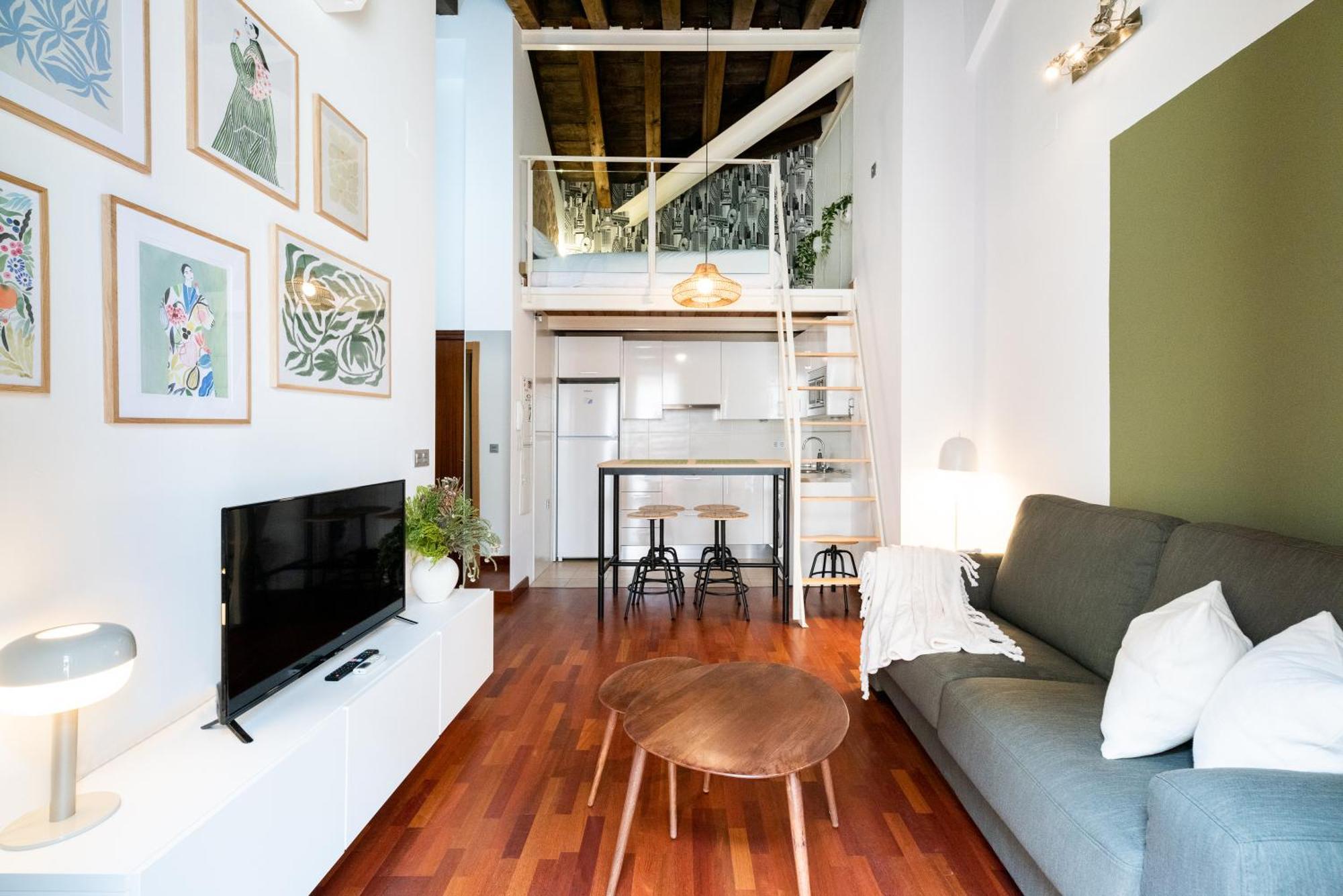 Apartamento Con Encanto, Centro 格拉纳达 外观 照片
