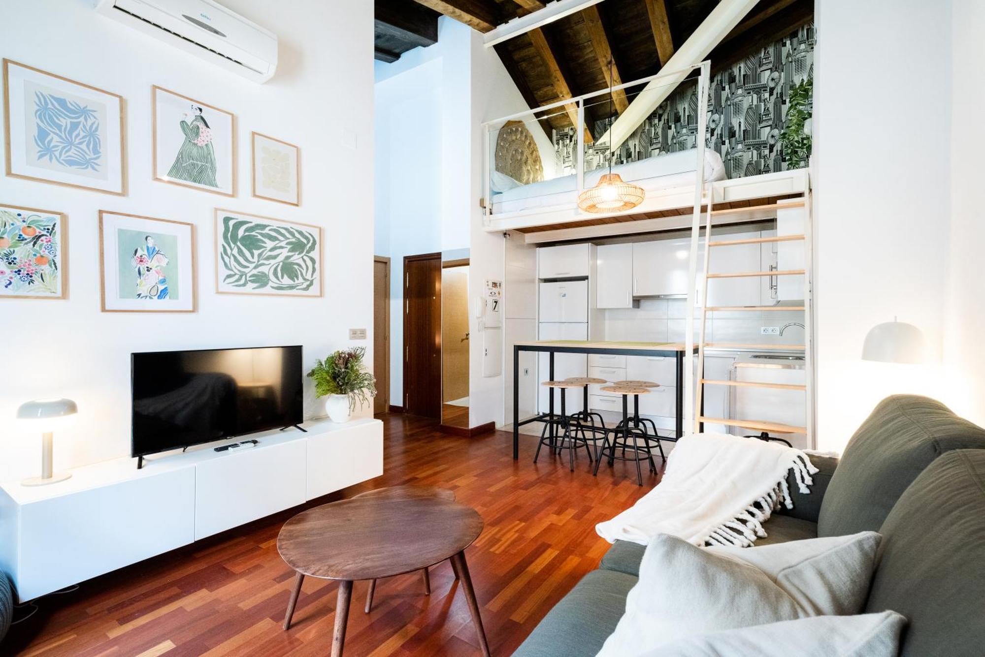 Apartamento Con Encanto, Centro 格拉纳达 外观 照片