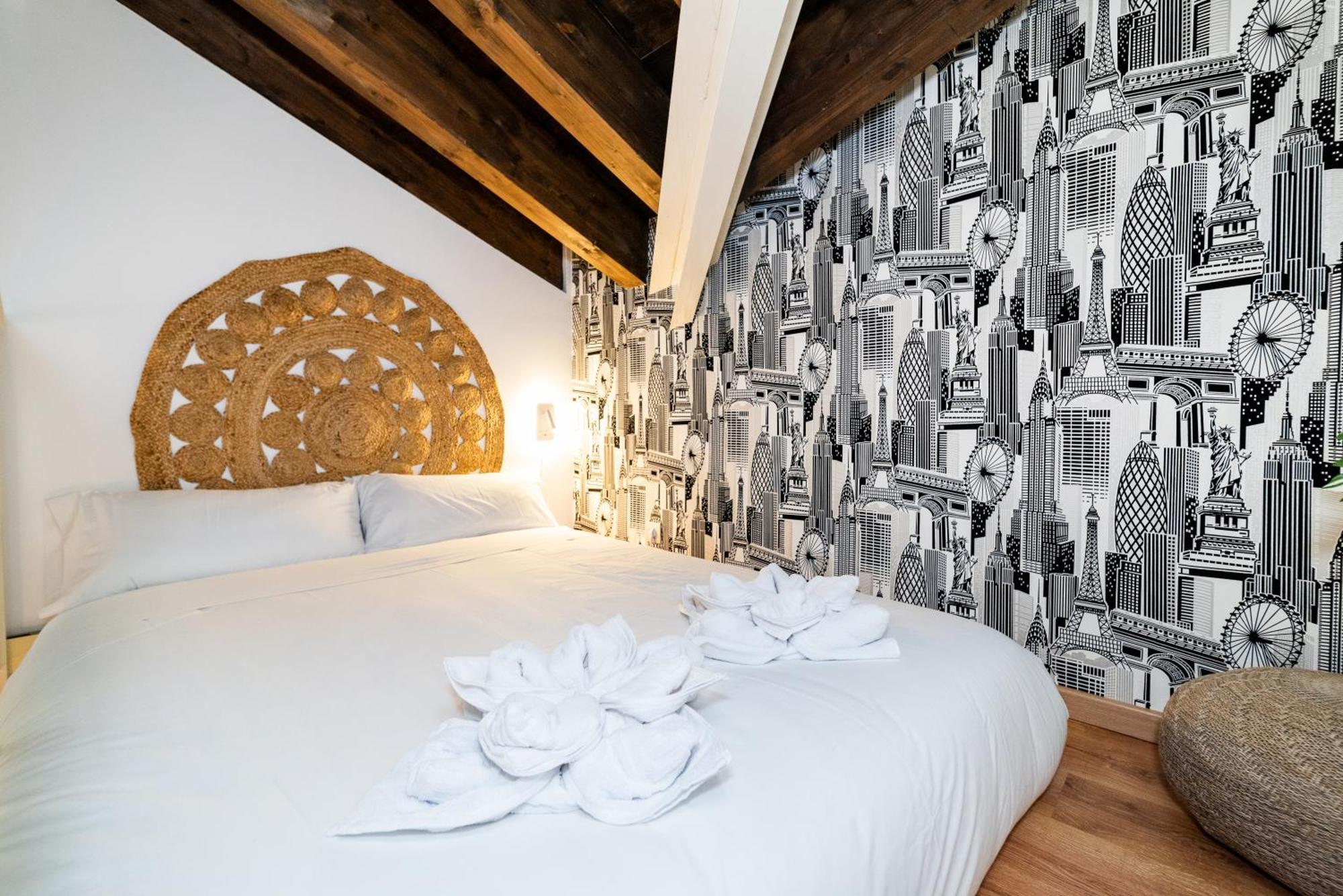 Apartamento Con Encanto, Centro 格拉纳达 外观 照片