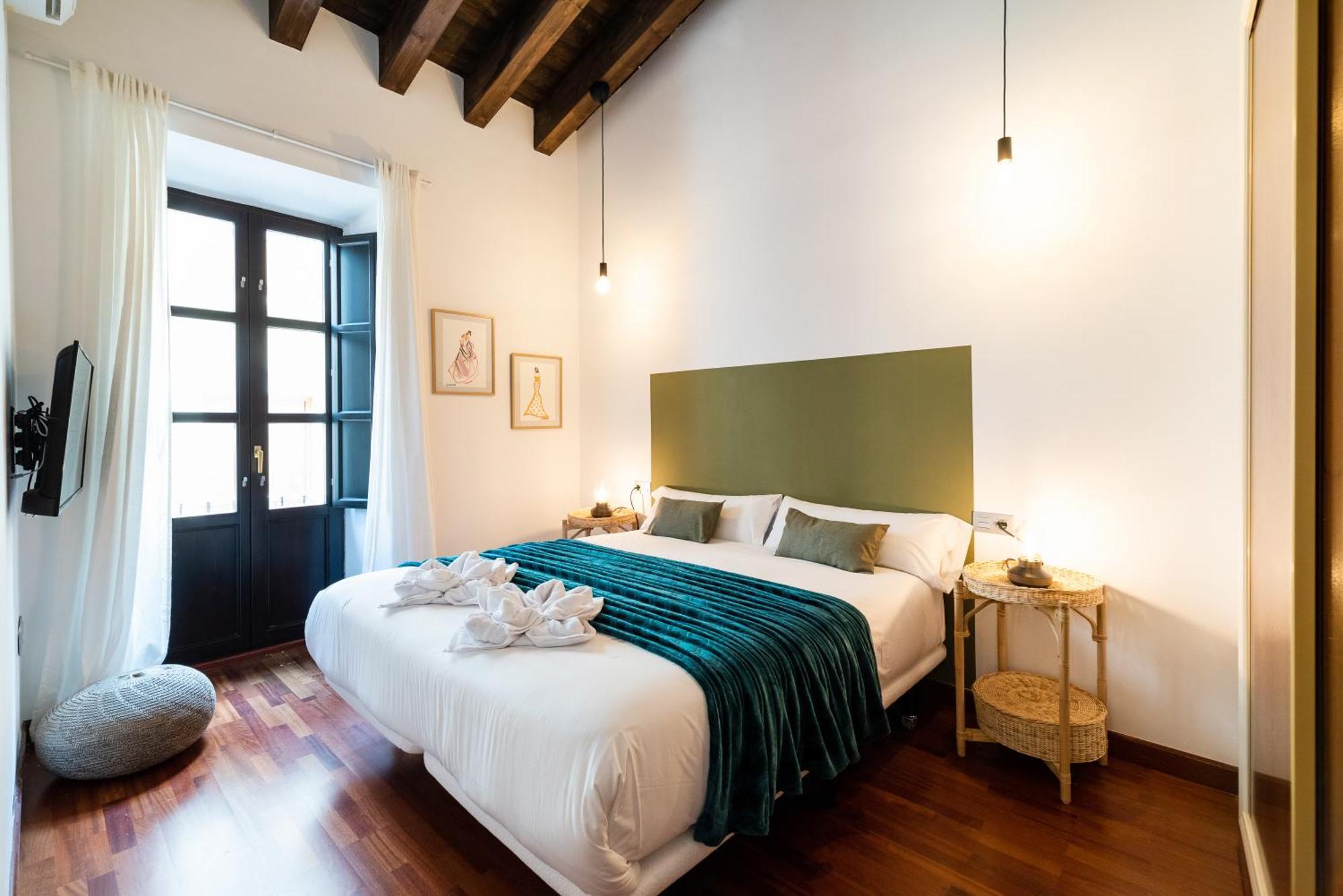 Apartamento Con Encanto, Centro 格拉纳达 外观 照片