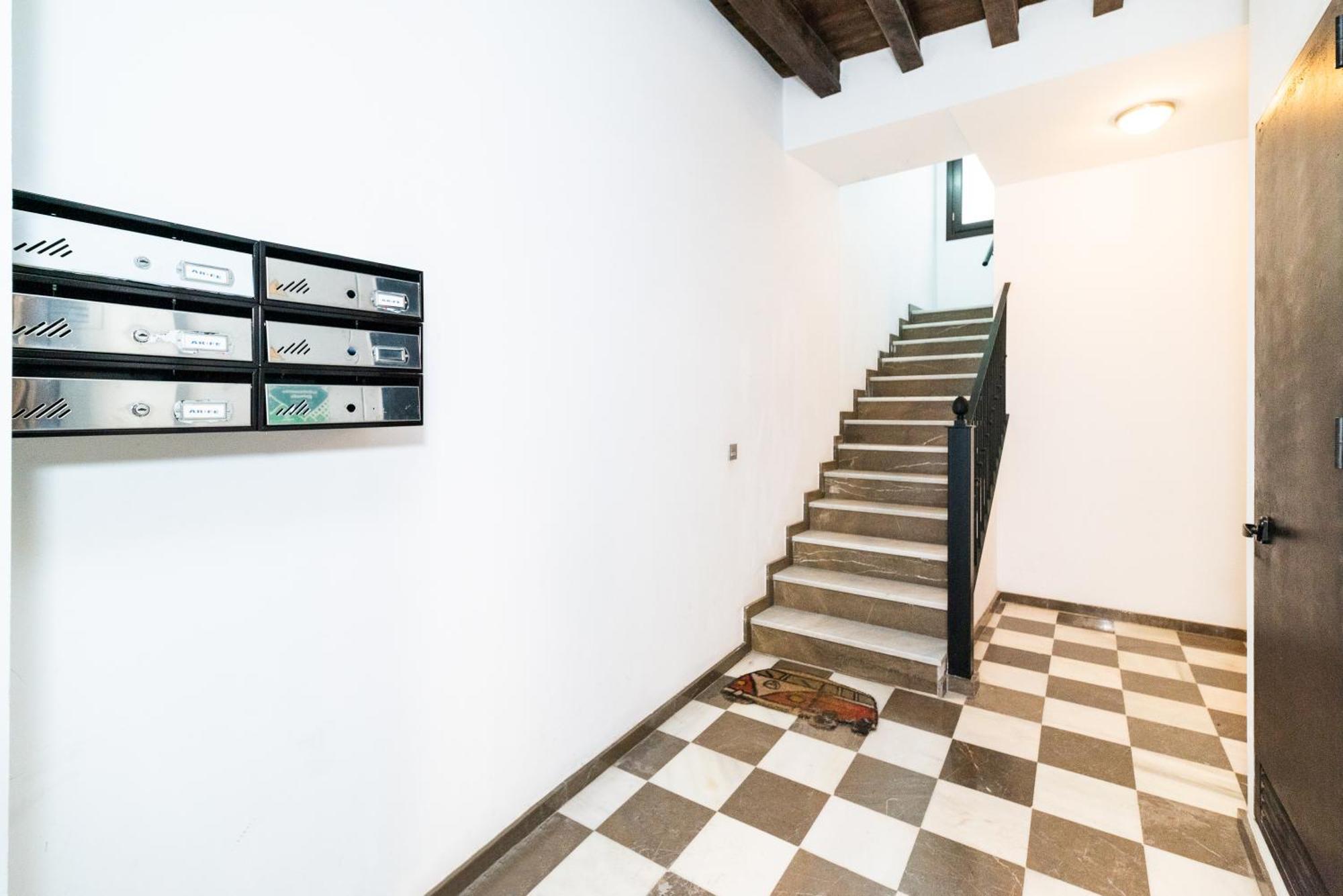 Apartamento Con Encanto, Centro 格拉纳达 外观 照片